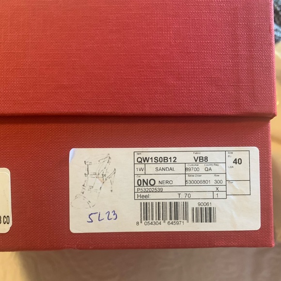 Valentino sandals - Picture 3 of 10